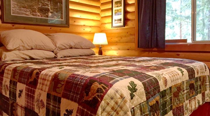 #17 Mt. Baker Rim Cabin