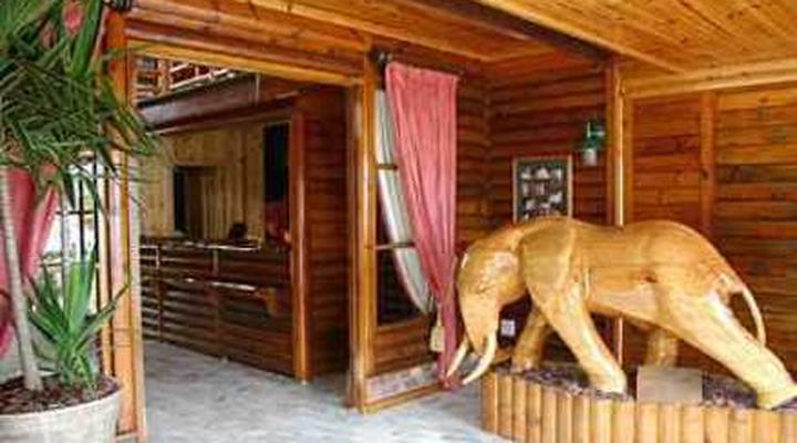 The Knysna Log-Inn Hotel - Graywood wing