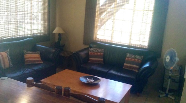 Oribi Cottage