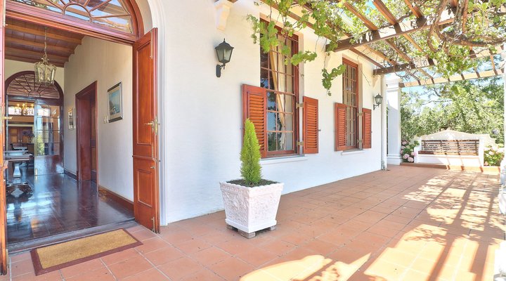 Rome Homestead Guest House