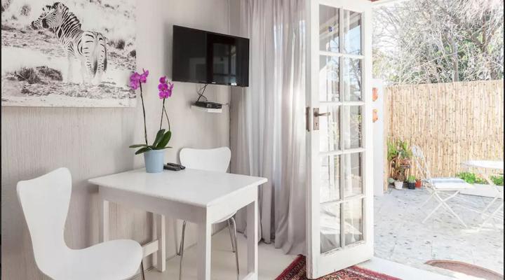 43 on Congo in Emmarentia Johannesburg