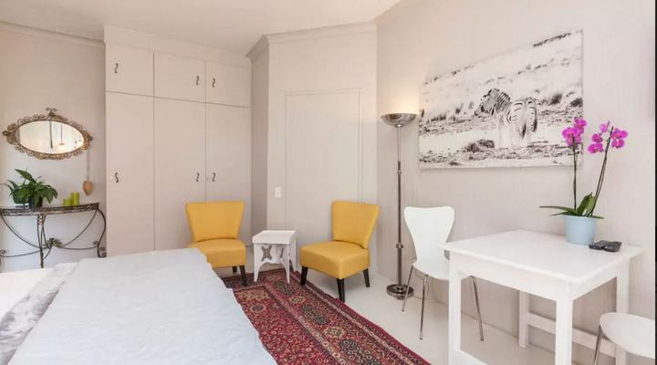 43 on Congo in Emmarentia Johannesburg