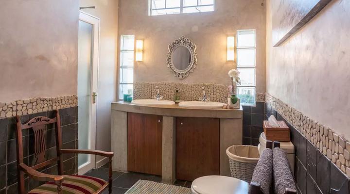 43 on Congo in Emmarentia Johannesburg