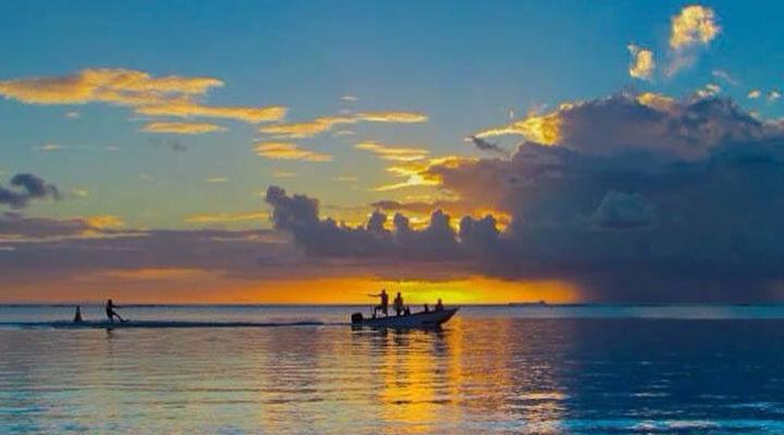 Villa Alexis Vacation Rental 2 bedrooms unit beside Trou aux Biches beach