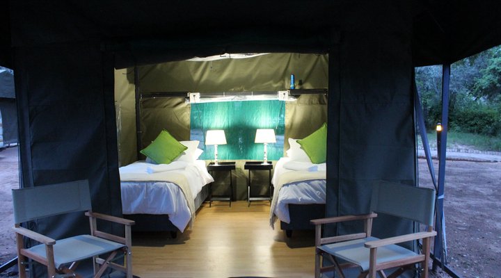 Tented Adventures Pretoriuskop
