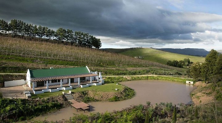 Tangleberry Cottage Self-catering