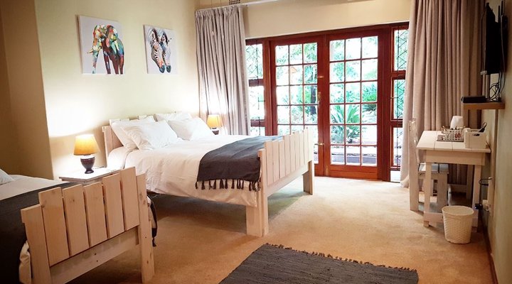 86 on Langenhoven Bed and Breakfast