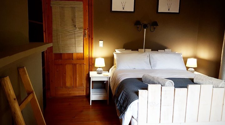 86 on Langenhoven Bed and Breakfast