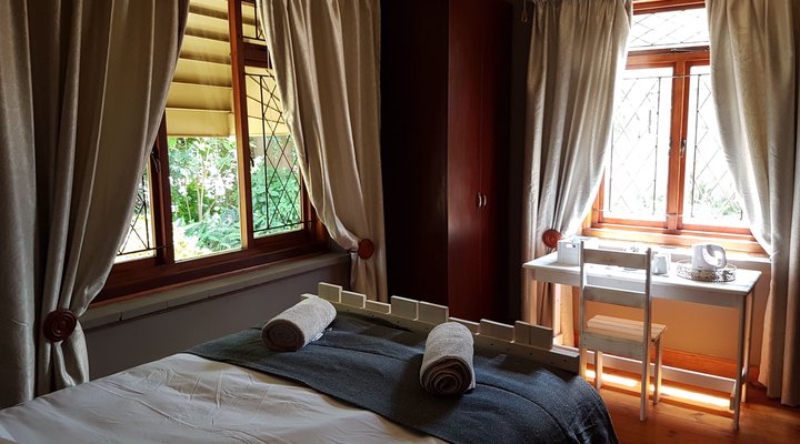 86 on Langenhoven Bed and Breakfast