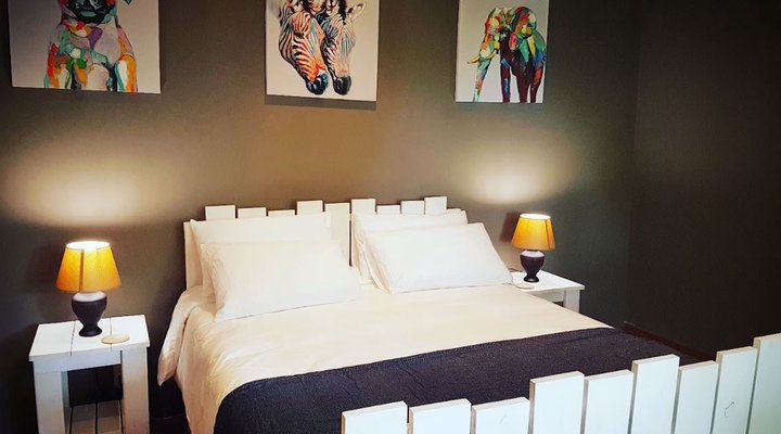 86 on Langenhoven Bed and Breakfast