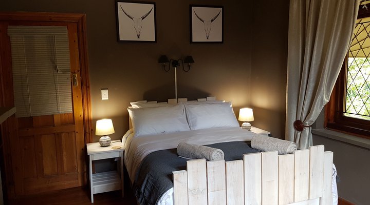 86 on Langenhoven Bed and Breakfast
