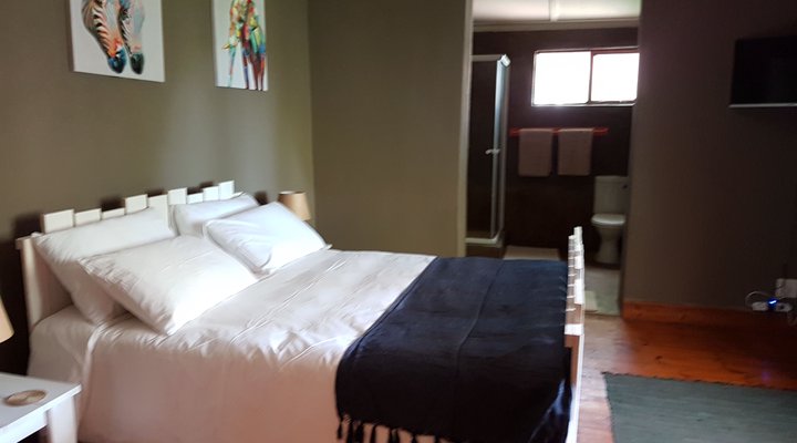 86 on Langenhoven Bed and Breakfast