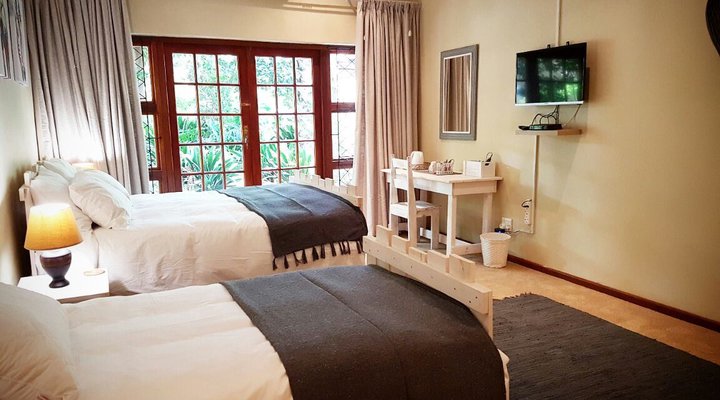 86 on Langenhoven Bed and Breakfast