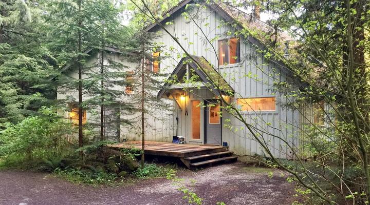 #19 Mt. Baker Rim Cabin