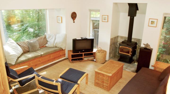 #19 Mt. Baker Rim Cabin