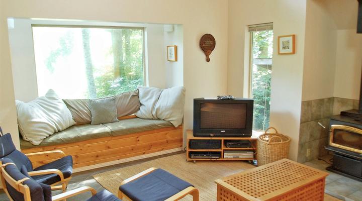 #19 Mt. Baker Rim Cabin