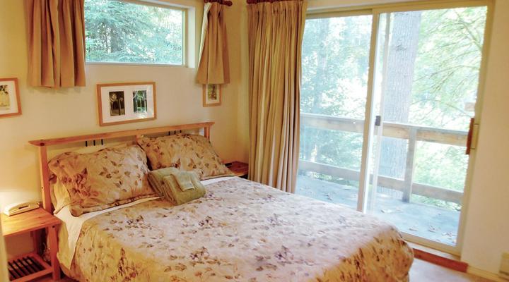 #19 Mt. Baker Rim Cabin