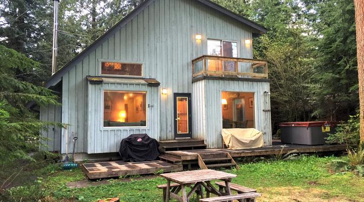 #19 Mt. Baker Rim Cabin