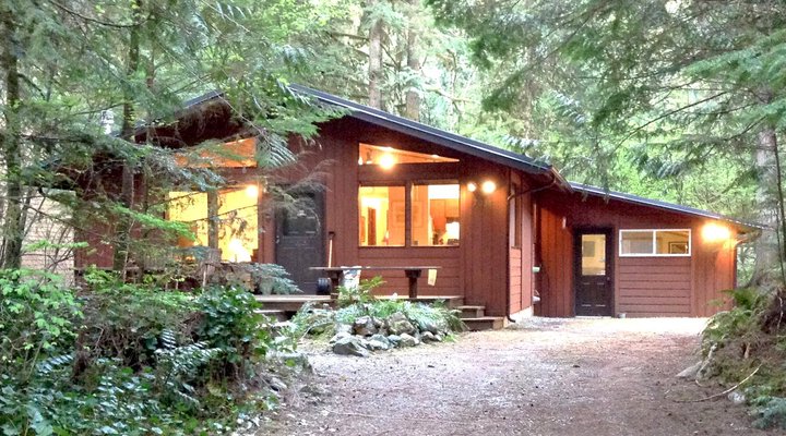 Snowline Cabin #23