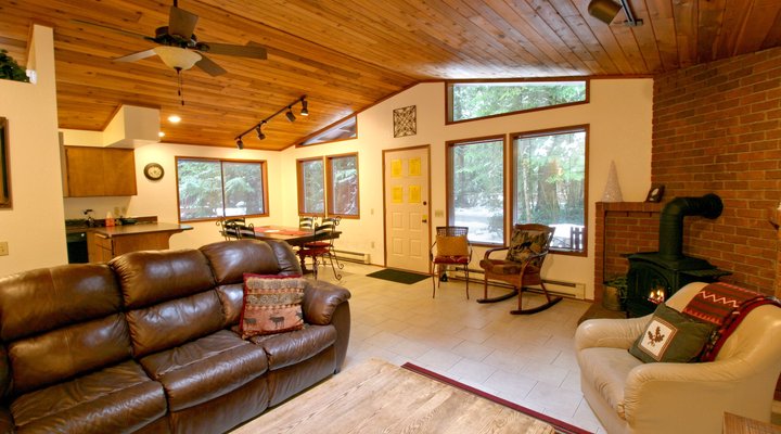 Snowline Cabin #23