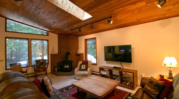 Snowline Cabin #23