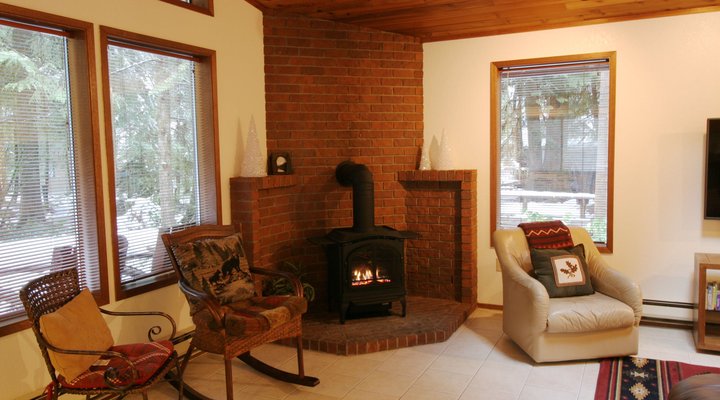 Snowline Cabin #23