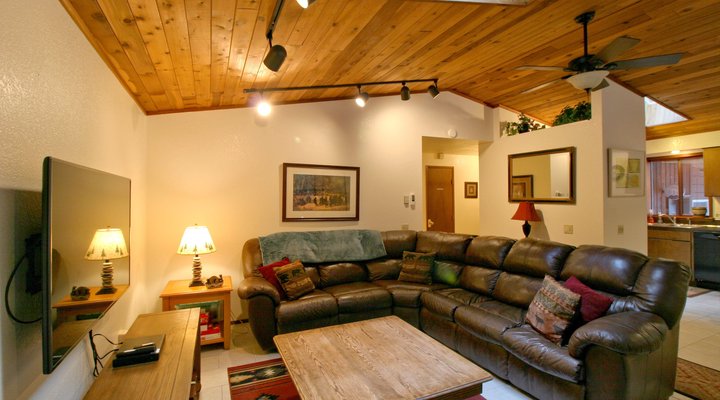 Snowline Cabin #23