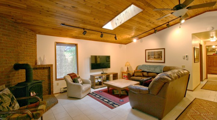 Snowline Cabin #23