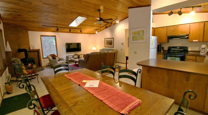 Snowline Cabin #23