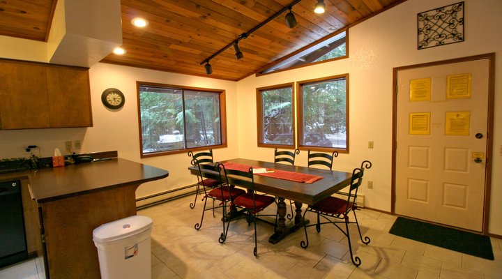 Snowline Cabin #23