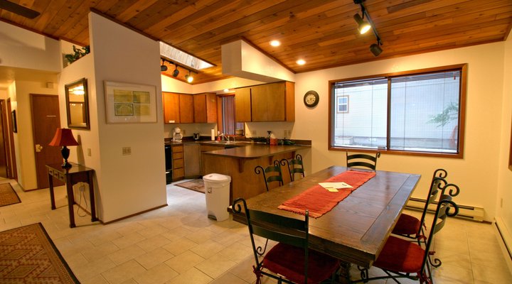 Snowline Cabin #23