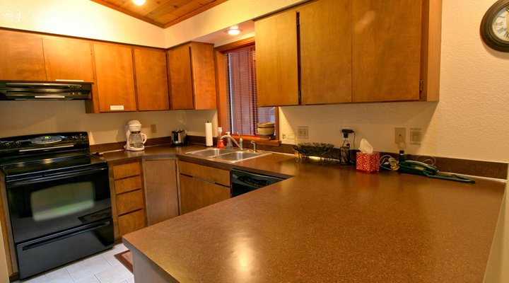 Snowline Cabin #23