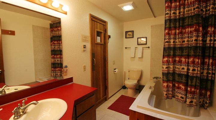 Snowline Cabin #23