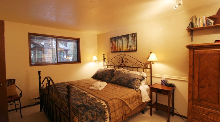 Snowline Cabin #23