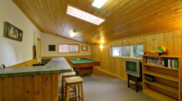 Snowline Cabin #23