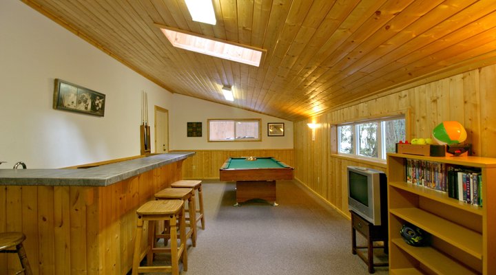 Snowline Cabin #23