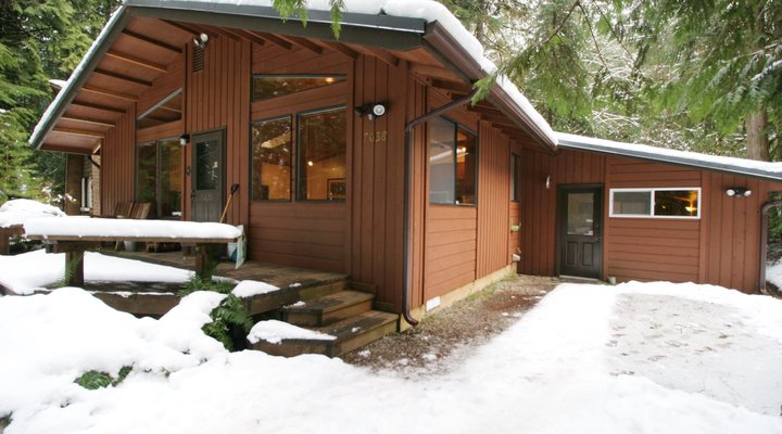 Snowline Cabin #23