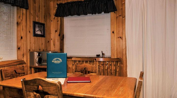 #32 Mt. Baker Rim Cabin