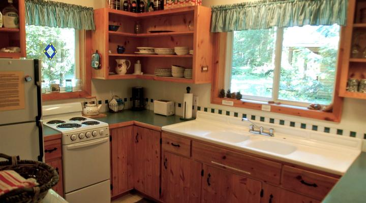 #32 Mt. Baker Rim Cabin