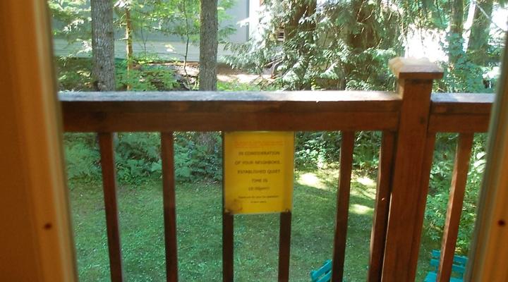 #32 Mt. Baker Rim Cabin