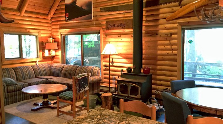 Mt. Baker Rim Cabin #43