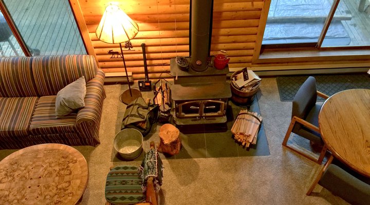Mt. Baker Rim Cabin #43