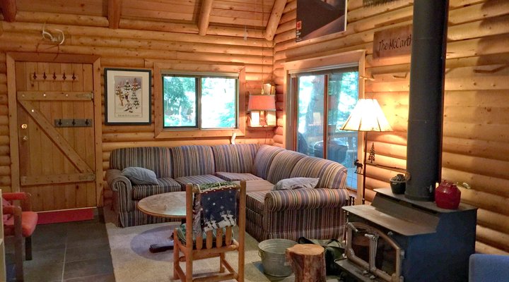 Mt. Baker Rim Cabin #43