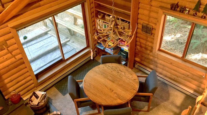 Mt. Baker Rim Cabin #43