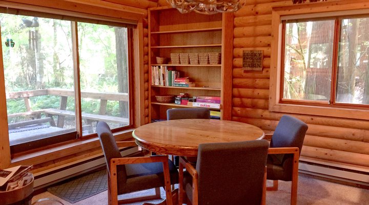 Mt. Baker Rim Cabin #43