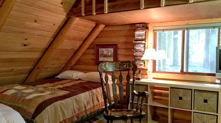 Mt. Baker Rim Cabin #43