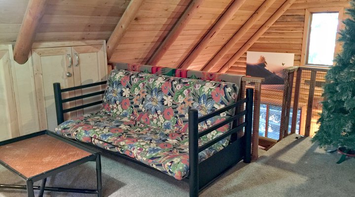 Mt. Baker Rim Cabin #43