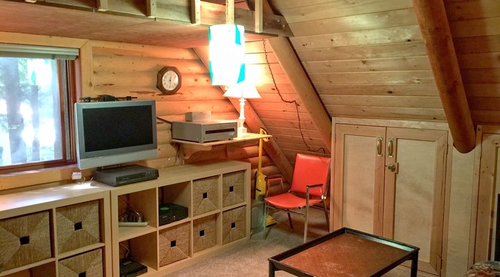 Mt. Baker Rim Cabin #43