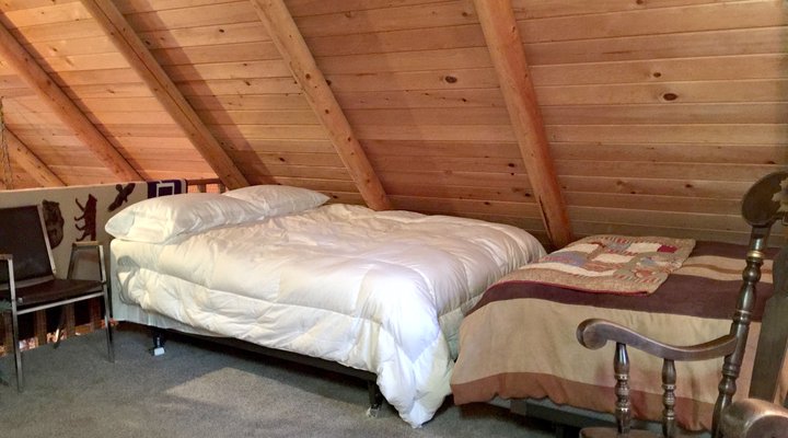 Mt. Baker Rim Cabin #43