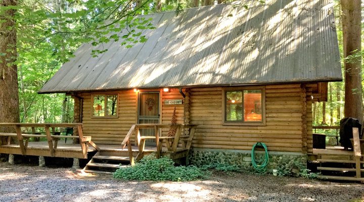 Mt. Baker Rim Cabin #43